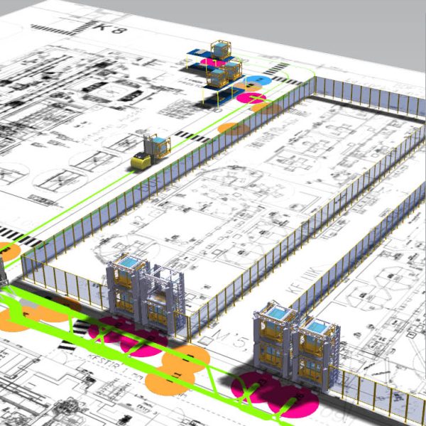 Dynamische Simulation als Herzstück des Planungsprozesses