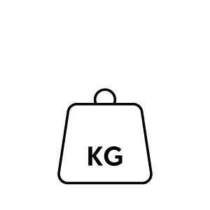Up to 2000 kg