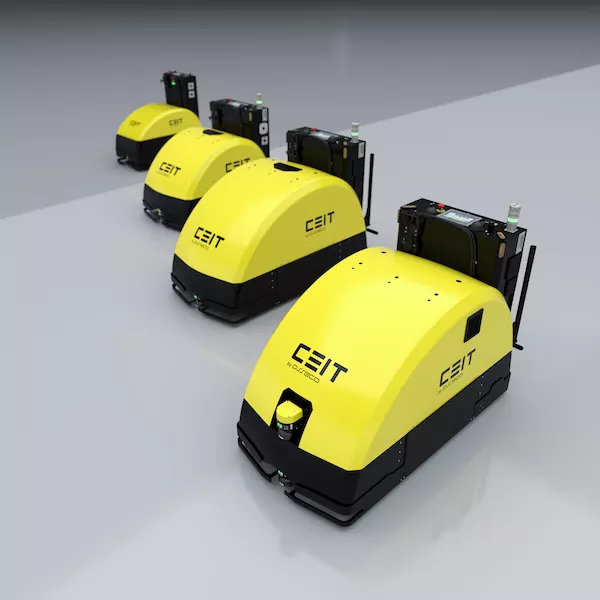 Tugger AGV