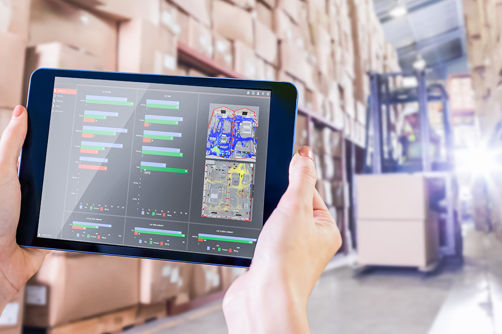 Expert Webinar | RTLS & Digitaler Zwilling: Echtzeit-Transparenz für intelligentere Abläufe