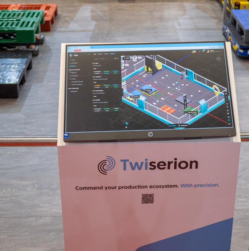 twiserion Asseco CEIT LogiMAT 2026